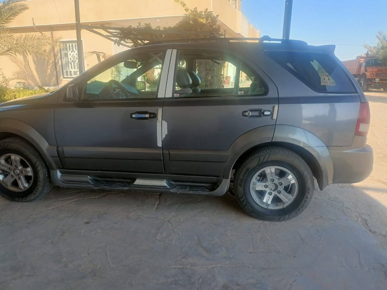 السلام عليكم سورينتو 2005 محرك 6 سلندر 3500 رقم بغداد دولي بسمي بيه سونارمع الصور السعر70 وبيه مجال
رقم بي واتساب 7829124678


**إذا كنت صاحب هذا الإعلان وتريد حذفه لأي سبب، رجاءا أرسل رسالة إلى الدعم الفني**