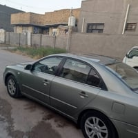 سوناتا • ٢٠٠٩ • ماكينة ٢٤٠٠