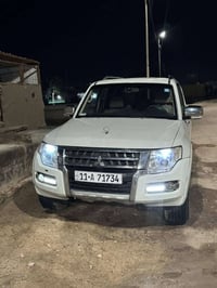 باجيرو حبتور • ٢٠١٠ • محرك ٣٥٠٠