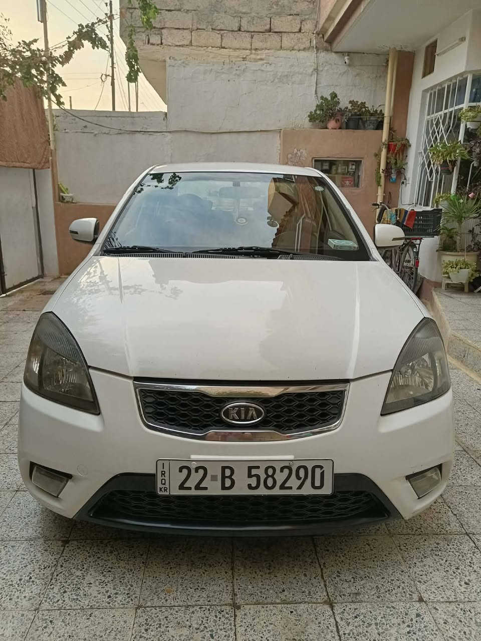 السلام عليكم للبيع كيا ريو ٢٠١١
كير ومكينه شرط محرك ١٦
تبريد شغال بيها جاملغ أمامي صبغ بدون داخل
بأسمي تحويل مباشر
مكاني موصل الأيسر للاستفسار *********** /***********
