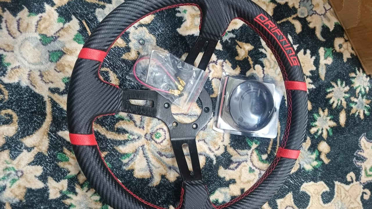 🔥 مزاد قطعتين للمهتم
🚗 القطع مثل ما موضح بالصور
💰 يبدأ المزاد من الان : (اكتب سعرك)
⬆️ البيع لأعلى سعر
❌ التعليقات غير المناسبة تنحظر


**إذا كنت صاحب هذا الإعلان وتريد حذفه لأي سبب، رجاءا أرسل رسالة إلى الدعم الفني**