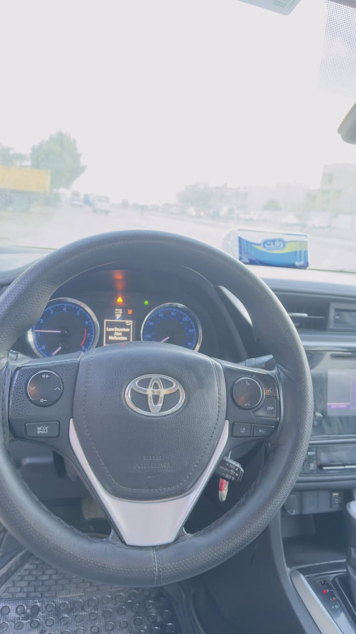 كورله وراد امريكي للبيع مديل2019 بيه ضربه بمريكه جاملغ خلفي وبيه قطع صبغ ابيع احزام السعر115وبيه مجال
عنوان السياره بغداد***********
