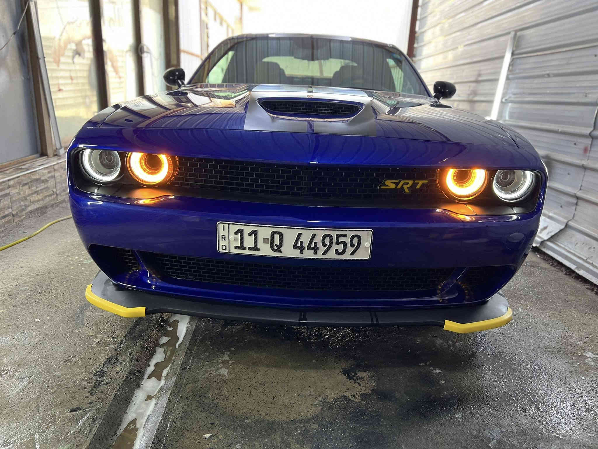 السلام عليكم شلون الشباب تطبيك بجم جالنجر وارجاعه لوضع الشركه
كراج الزبيدي للعنايه بالسيارات
العنوان بغداد الكريعات شارع المعارض
***********
سمكره
صبغ
بولش
نانو بولش
تكحيل كرت وقلم 
جلي الايت والبك لايت
تصليح الايتات وزراعه العدسات بضمان 
زرع لد متغير لكافه انواع السيارت 
اخوكم مؤمل الزبيدي
