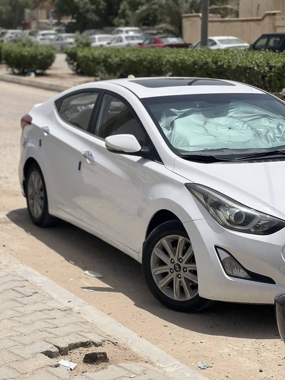 السلام عليكم
النترا خليجي موديل 16 ايكو محرك 1800

فول مواصفات عدا البصمه السياره نظيفه بيه فقط دور الجاملغ الخلفي والجاملغ الامامي عكس السايق صبغ بدون ضربه

مكينة خير من الله وبحاله ممتازه لاتنقيص ولا تبخير مامفتوحه فقط رواجز بدلتهن

تبريد فول  سياره جاهزه من كل شي نظيفه واحلى من الصور 

رقم بغداد بأسمي 

السعر 123 

للاستفسار *********** مكاني الحله
