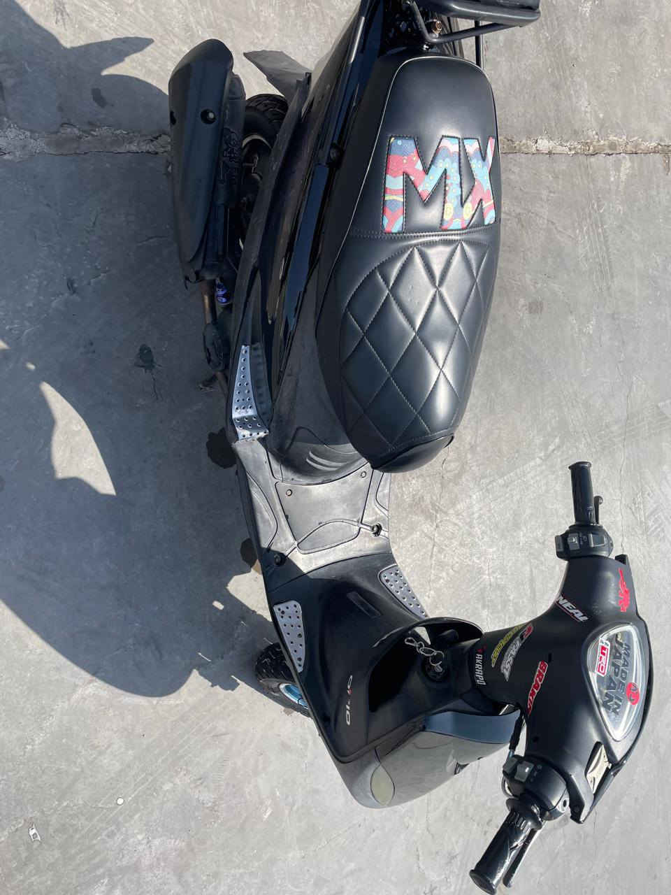 سلام عليكم بيع دراجة ماكس عدلة في واسط بوشة بلدي 49سعر 550بيهة مجال ***********
