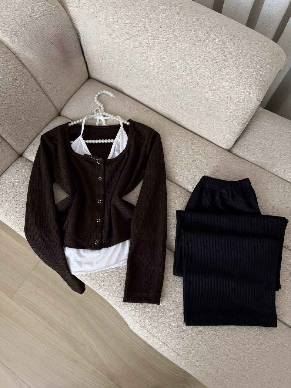 بيجاما صيفي 

فري سايز تلبس من وزن 50 لحد وزن 75 
السعر 15 
للطلب تواصلو خاص

التوصيل لكافة محافظات العراق


**إذا كنت صاحب هذا الإعلان وتريد حذفه لأي سبب، رجاءا أرسل رسالة إلى الدعم الفني**