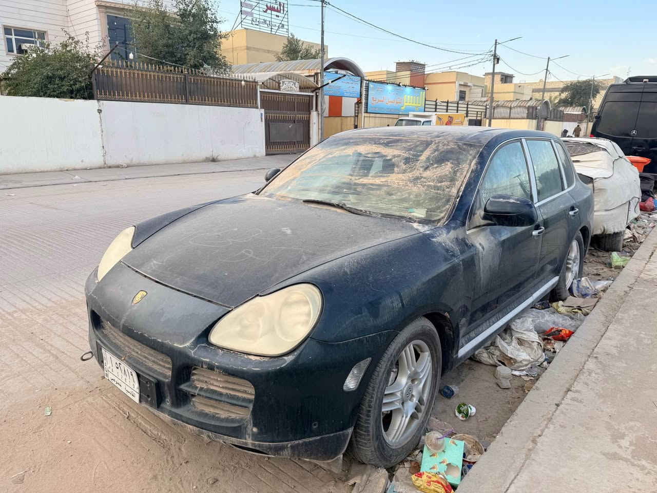 سيارة مكفولة من الضربة ومن الصبغ ( محرك لازم) ابيعها مثل ماموجود كلشي بيها مكفول عدا المحرك او ادوات الجكات حوب المحرك 4.5 القوه الحصانية 300 النجف, العراق


**إذا كنت صاحب هذا الإعلان وتريد حذفه لأي سبب، رجاءا أرسل رسالة إلى الدعم الفني**