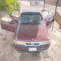 اوبل فكترا موديل 1992رقم صلاح الدين  ار سنويه خضره شرط التحويل انطيك ر...