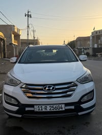سنتافي للبيع موديل٢٠١٤ ٦سلندر ٣٣٠٠ مقعد كهرباء  بانوراما  بصمة + ترحيب...