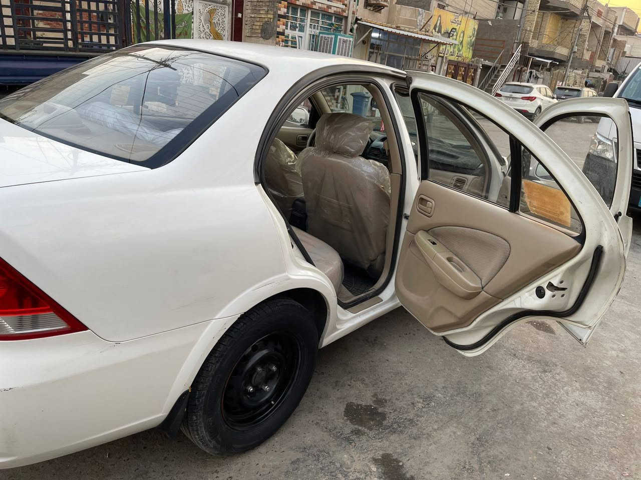 موديل 9بسمي كير محرك صدر مكفول تبريد عاطل احتمال كبريسر حادرثه تبديل جاملغ او قطع صبغ ابيع احزام مكان بغداد البنوك سعره 75 او بيه مجال ***********
