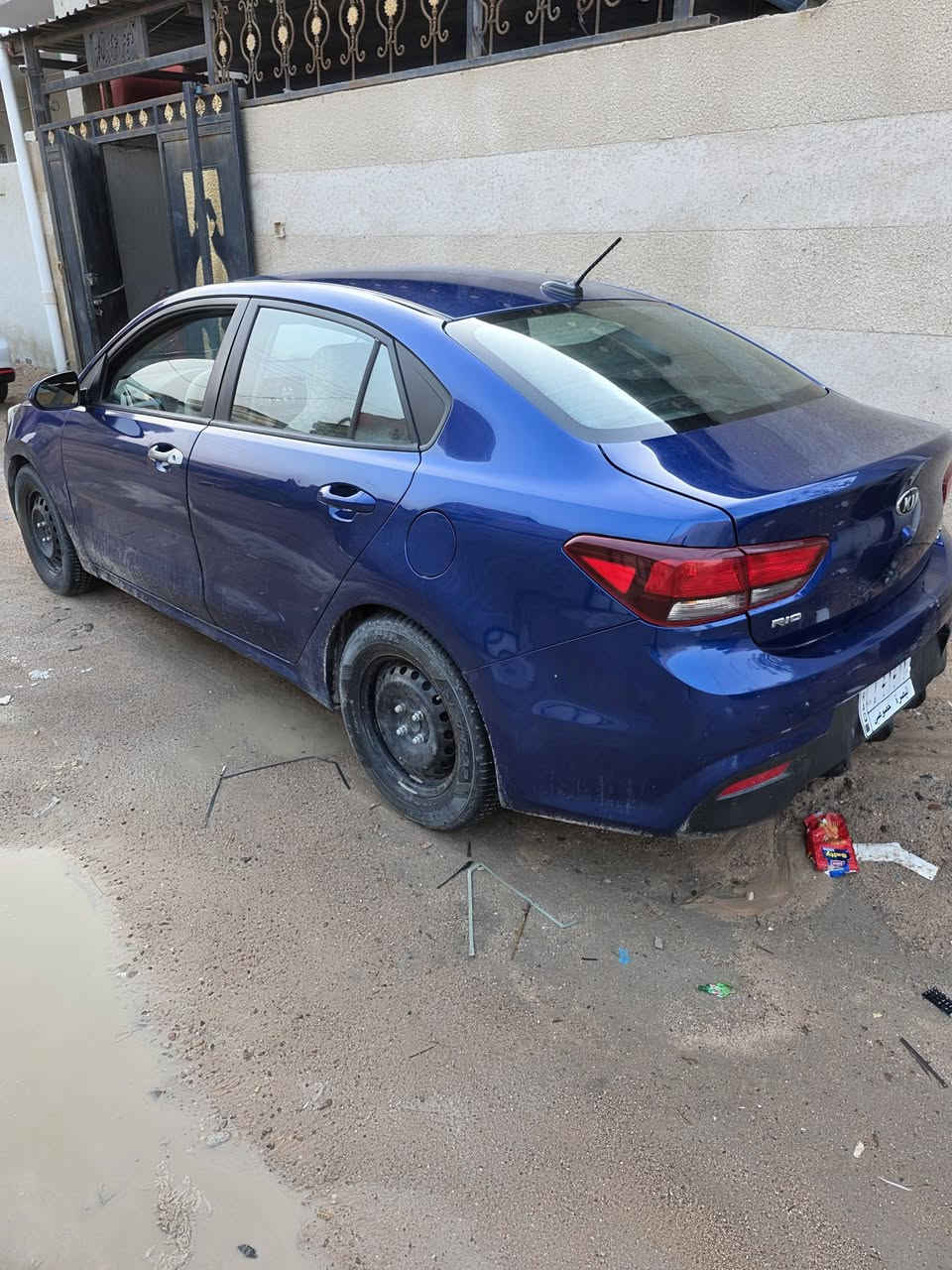 كيا ريو موديل 20 بصره معوقين باقي سنه وتصير حره
مكينه دوش ١٦٠٠ دبل نوزل
سياره جاهزه ماشيه ١٣٨ الف ميل
السعر 90 وبيها مجال


**إذا كنت صاحب هذا الإعلان وتريد حذفه لأي سبب، رجاءا أرسل رسالة إلى الدعم الفني**