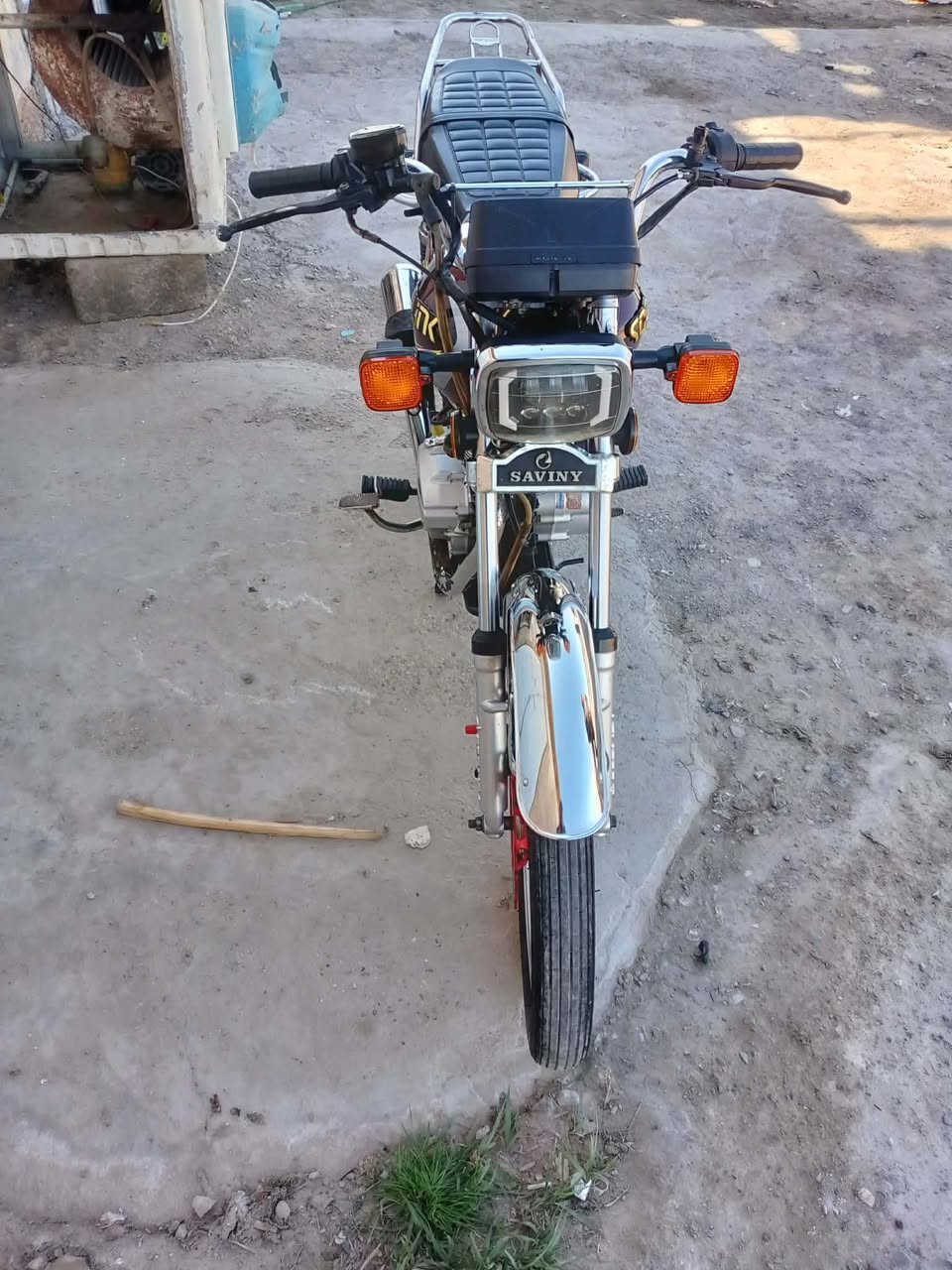 سلام عليكم دراجه إيراني موديل 22اوراق منفيس مكاني صقلاويه حويوه مكلف بل ***********
