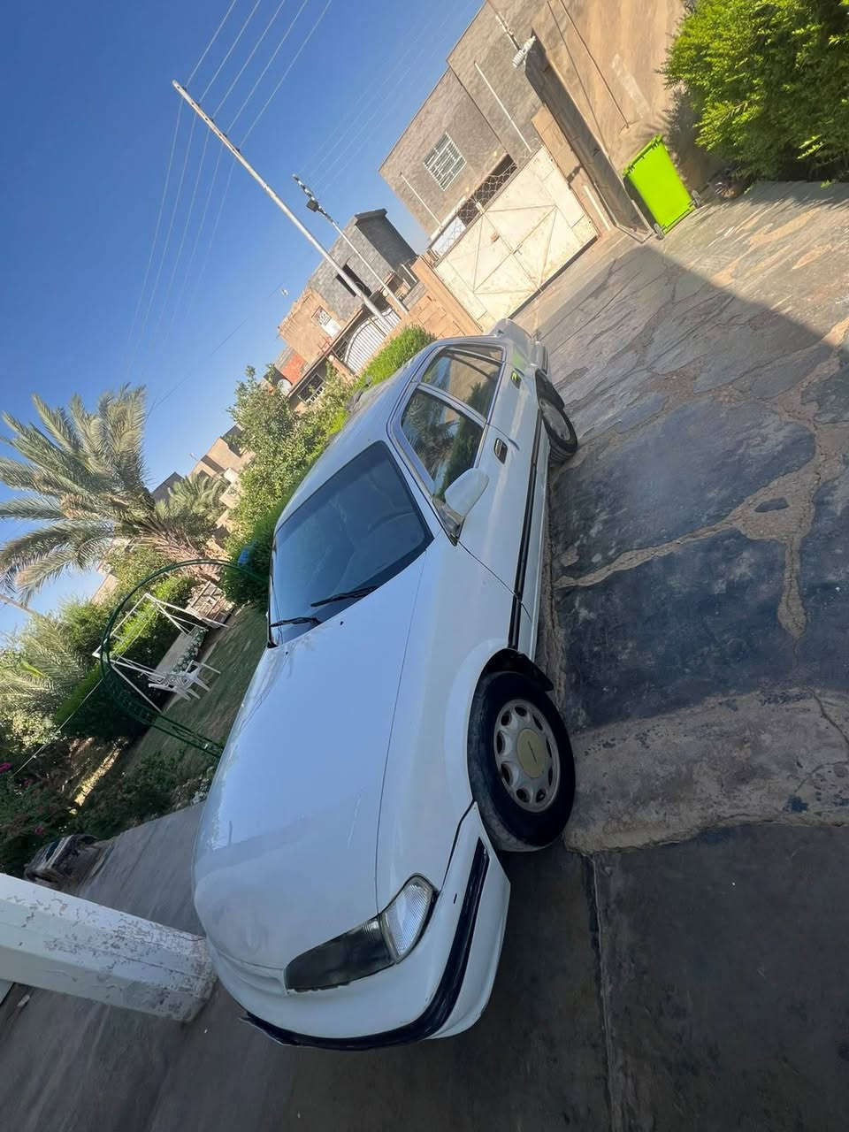 مكلف بالنشر مكلف بالنشر برنس موديل 94 للبيع محرك 2000 كير عادي جديده بمعنى الكلمة سنوية ساقطه 2023 يتكفل من جميع الغرامات ألسعر 35 وبيها مجال للطيبين اتصال على الرقم صاحب السيارة ***********
