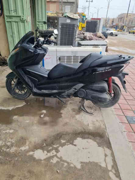 بيع دراجة فورزة صفر 12  ***********
