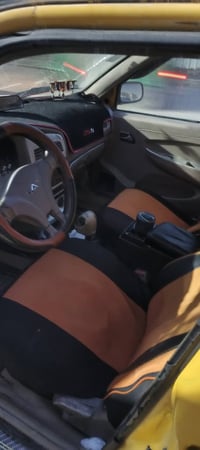 شيري مكينه وكير كورلا مكفولات تخم تاير 2010 سنويه باسمي مصفره هيئه وغر...