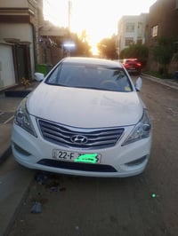 ازيره ٢٠١٤ رقم اربيل السياره بأسمي تحويل ثاني يوم السياره بيه بارد قلي...