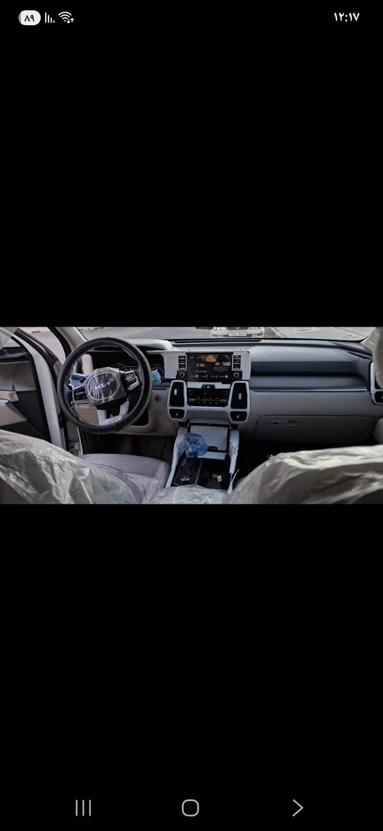 للبيع سورنتو  2023  خليجي
رقم اربيل الجديد  السعر250  وبي مجال….. التفاصيل ⬇️⬇️⬇️ 

ماشيه/ 15000

 بصمة تشغيل + ابواب 

4 سلندر  

حساس امامي خلفي

 3 قطع تبريد 

7 راكب

سايد بريك بصمه

تحكم ستيرن جهتين 

بردات خلفية 

مري ترحيب عند الإقتراب +أشارة

4 أنظمة قيادة 

جنطة كهرباء ذكية

السعر 💵250 وبي مجال

مكان السيارة النجف الاشرف 

***********
