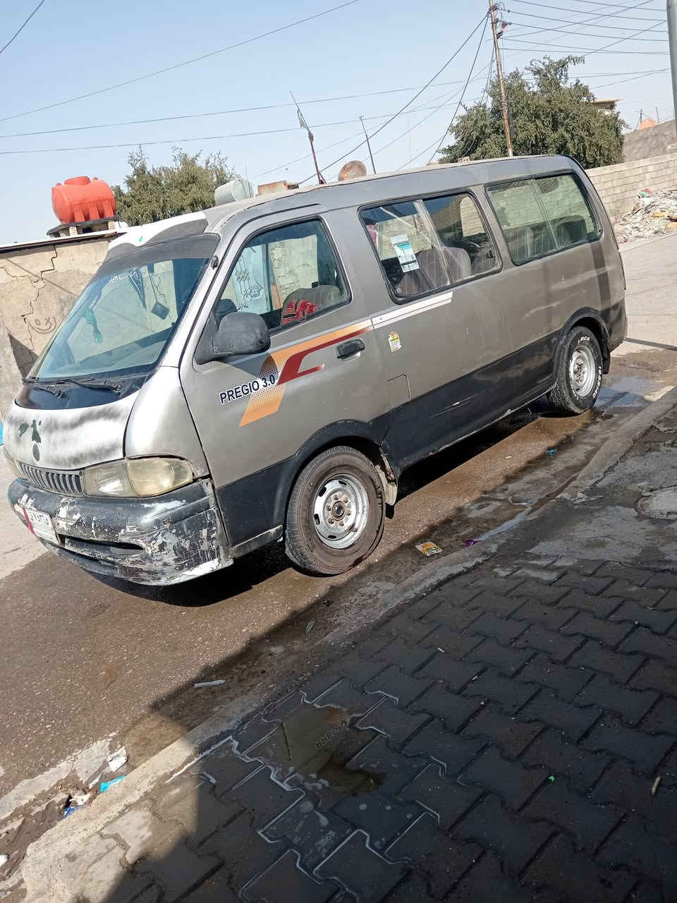 السلام عليكم بريجو للبيع


**إذا كنت صاحب هذا الإعلان وتريد حذفه لأي سبب، رجاءا أرسل رسالة إلى الدعم الفني**