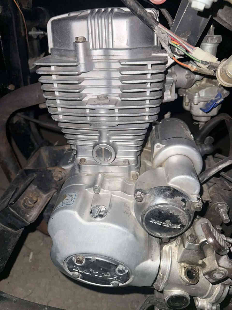 محركك للبيع 2023
محرك مكفول لا تنقيص لا مفتوح فقط تبديل كلجات
والشفت بيه لحيم بصيط فقط مع بوكس كير شغال باقي التفاصيل خاص..السعر 150.. الرقم ***********

المكان السماوه الوركاء..
