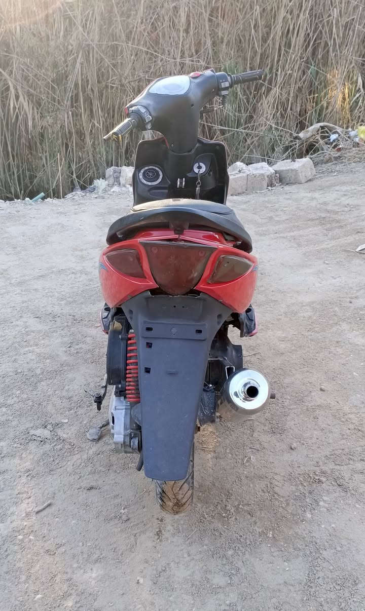 السلام عليكم
الدراجة للبيع السعر ( 325 الاف ) وبيها 
ماكس مضلع
بوشة 55 سلف 55 رياضي
كلجات رياضي
صدر رياضي
الكهربائيات مگطعة لان جانت محجوزة
المكان : كربلاء المقدسة
الرقم : *********** اتصال او مراسله
ماتشتري لاتعبني رجاءٍ
