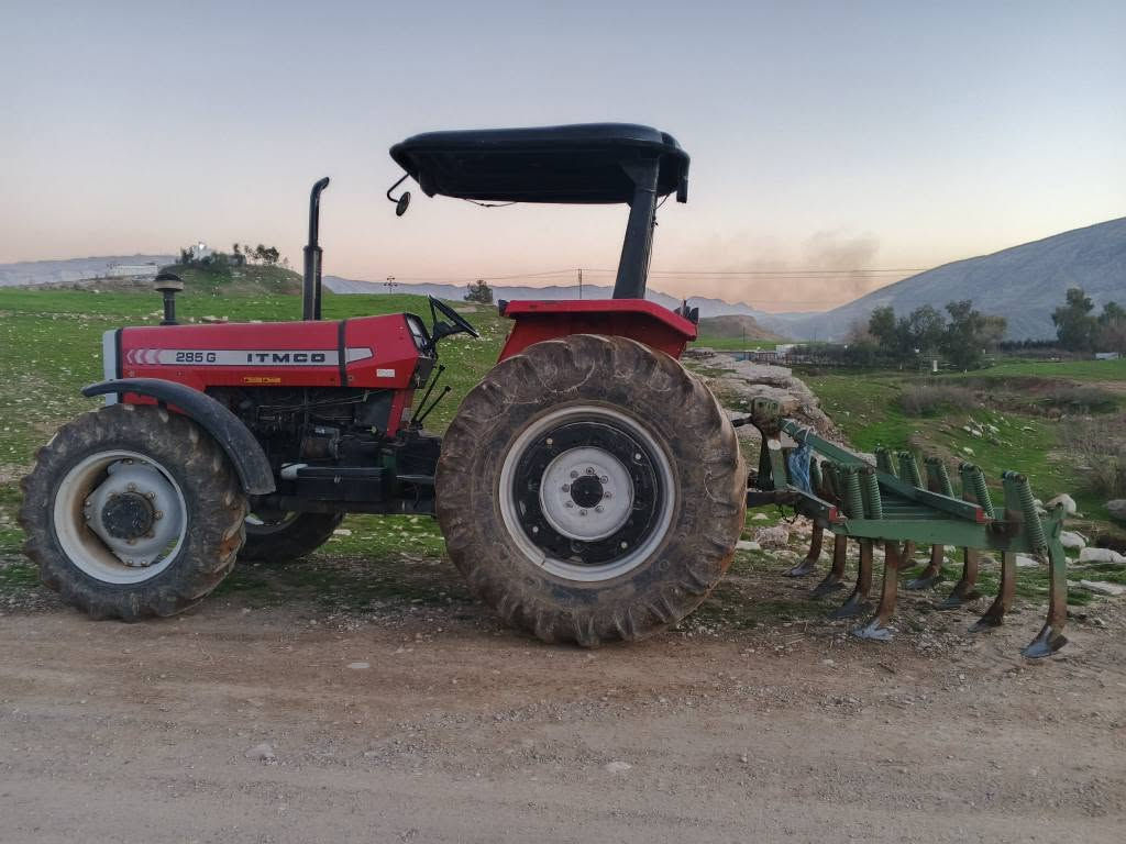 مەکینە بۆ فرۆشتن مۆدیل 2012 مەکینەی تازە تەعمیر هەمو شتێکی ئەسڵی بۆ بەستراوە هەڵم و بوخاری نیە مەکینە و جیهازو پەمپو ئەکسل و هەموشتێکی بەشەرت کارەبایی بەشەرت سعری 95$ مەعامەلە تەلەفون بکە ***********یان ***********شوێن دربندیخان دار بنديهكان, السليمانية
