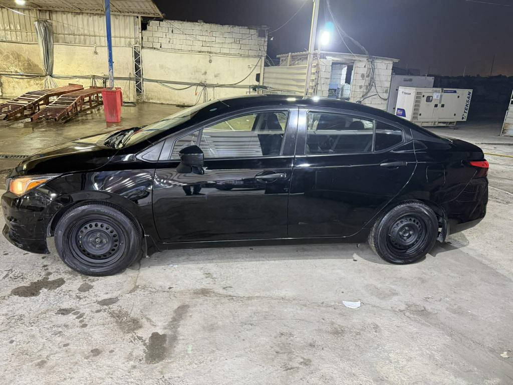 ✅نيسان فيرسا 
✅موديل 2022
✅الضرر موضح بالسونار
✅السعر 98 قابل للتفاوض
✅***********
#سيارات_عراقيه
#نيسان
#سياره_للبيع
#سيارات_مستعمله
#iraq_cars
#super_car بغداد, العراق
