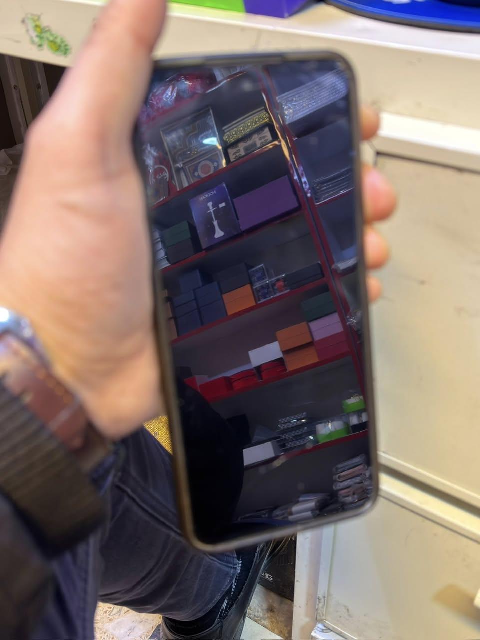 انفنكس هوت 30 بلاي
متاح موبايل انفنكس مفطور الشاشه مامأثر على اللمس البصمه شغاله ب 55
بغداد العبيدي الشهداء 
***********
ذ 128
