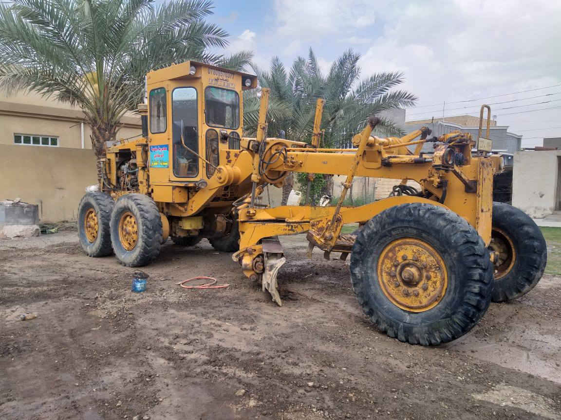 السلام عليكم 
للبيع 
كريدر كوماتسو
موديل 82
رقم انبار الماني تحويل 
محرك ستندر مكفول 
كير اتو ماتيك مكفول
شاصي مكفول 
تبريد شغال 

السعر 170 $ وبيه مجال للشراي 

معرض العراق لبيع السيارات والآليات الثقيلة 
الانبار ـ الفلوجه معارض الخط السريع 
*********** - ***********
