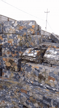 للبيع قوطيه درجه (1)موجود عندي حوالي (50 طن ) للستفسار 💯
‎0772 767 8697
