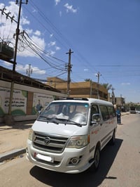 كيا فتون ناصي موديل 2016 للبيع  مكفولة كفالة عدا الأرباع سمكرة بيهن تب...