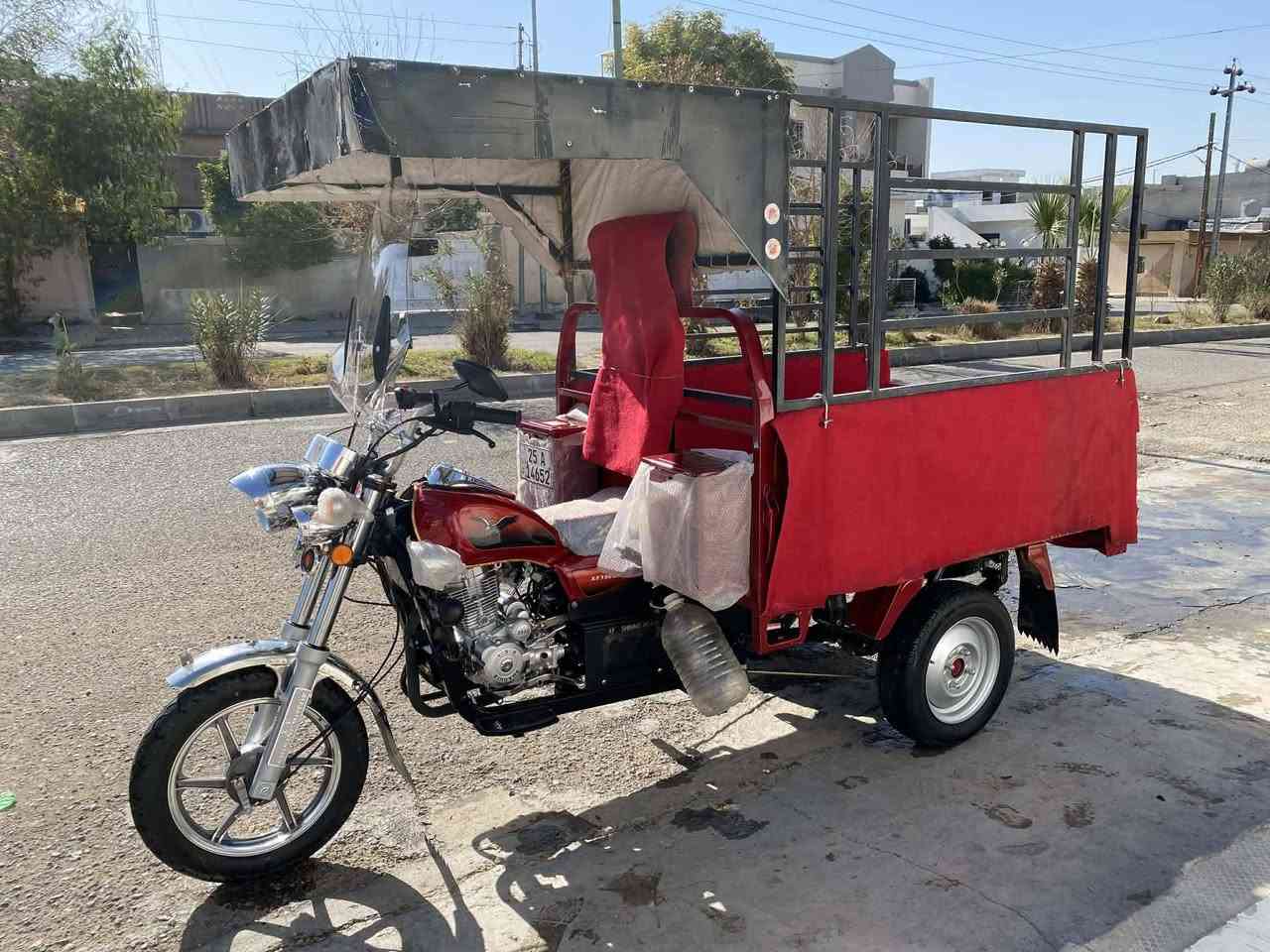 سلام عليكم اخواني ستوت موديل2025 مستعمال قليل قليل 💯 لوك لوك البيع رقم سنوية شراط تحويل كل شرط 
مكان كركوك رقم ***********
شراى خابرانى رقم و دتدال📞
