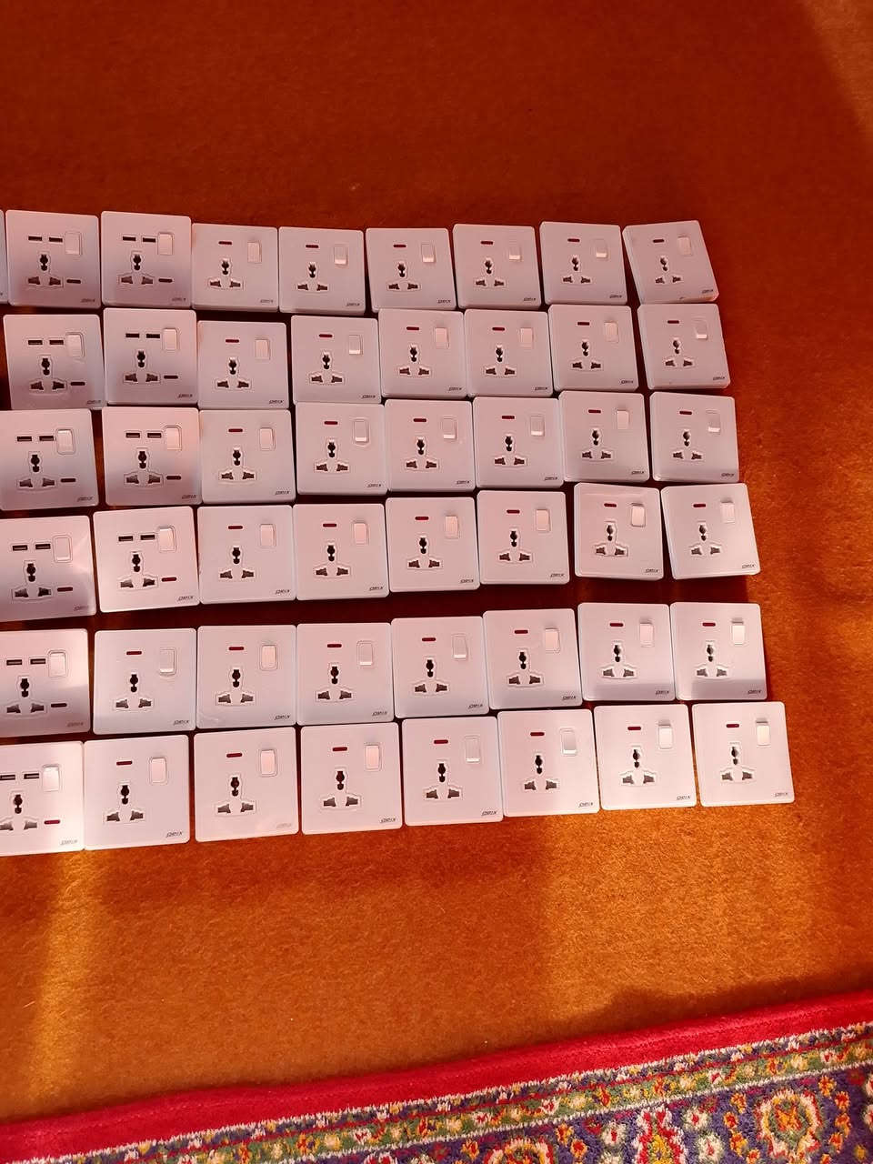 سلام عليكم القطعه على 1500 دينار اصلي العدد 50 بلك سويج + سويج 45 العدد 5 + سويج عميق العدد 6 + سويج ثنائي العدد 7 + سويج ثلاثي العدد 7 + سويج رباعي العدد 2 + سويج أحادي العدد 4


**إذا كنت صاحب هذا الإعلان وتريد حذفه لأي سبب، رجاءا أرسل رسالة إلى الدعم الفني**