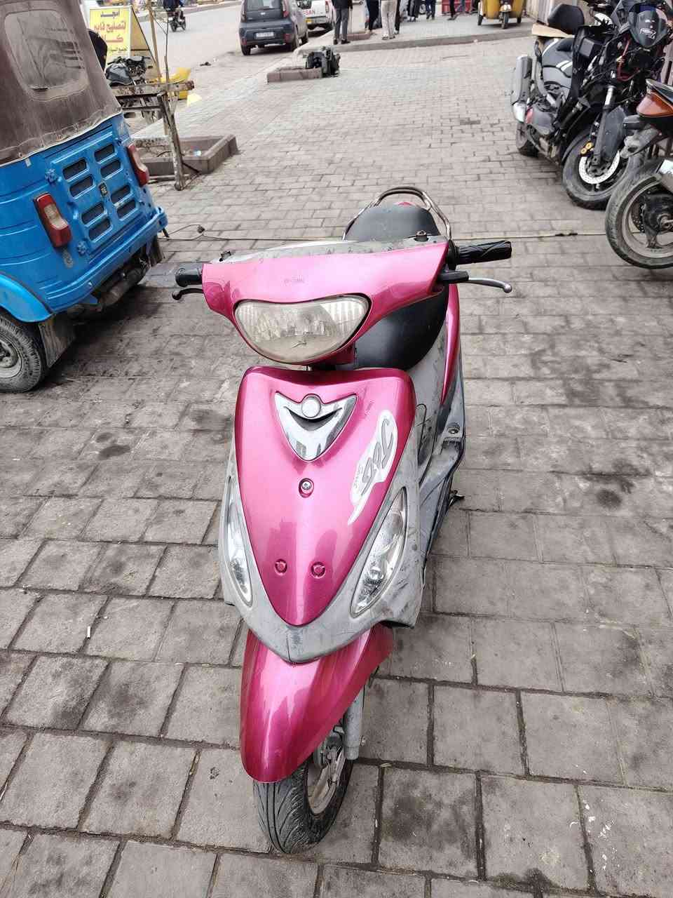 سلام عليكم ماكس منغولي ميكنه مامفتوحه لا تبخير ولا تنقيص دراجه جيب الفيتر مالتك وفحص اذا مفتوحه تاخذها الك بلاش السعر 450 مكاني بغداد مدينه الصدر شارع الفلاح   ***********
