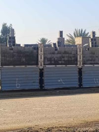 بلوك الدوز • كركوك • مواد بناء