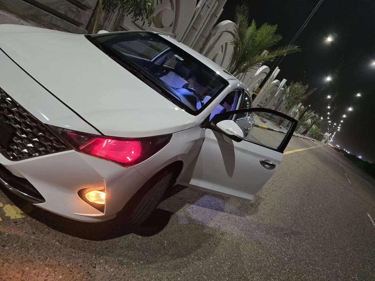 أكسنت موديل 23خليجي فوول كير At سياره جاهزه من كلشي بيه تبديل بنيد وطخه بجهه عكس السايق وطخه بالدوسه سياره مال أقصاد سعر 128وبيه مجال أو للمراوس حسب القناعه حسب القناعه بصره للأستفسار ***********

