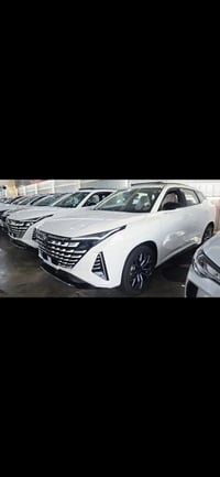 للبيع شانجان 2025 زيرو صفر فول مواصفات للاخير يوني z بلكن هايبرد شحن و...