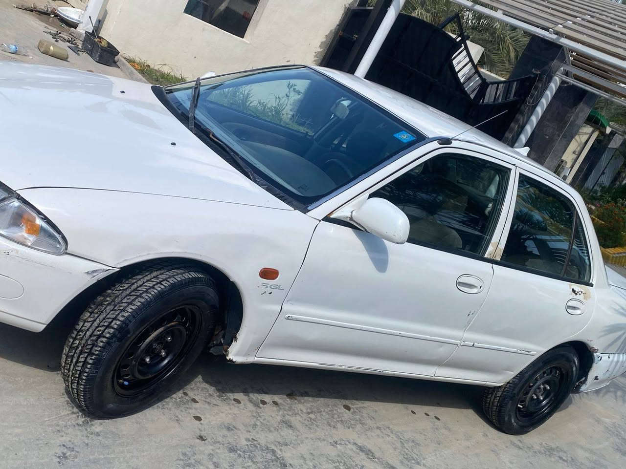 سلام عليكم بروتون ويرا موديل 2002 بلادية سياره فقط چاملغ خلفي صبغ سنوية بأسمي لسنة 2031  هزه ممنتهيه 
السعر 38 وبيها مجال


**إذا كنت صاحب هذا الإعلان وتريد حذفه لأي سبب، رجاءا أرسل رسالة إلى الدعم الفني**