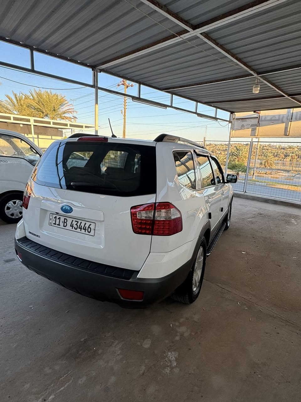 سلام عليكم
موهافي 2012
رقم بغداد شرط التحويل
خليجي فول عده البصمه ولفور ويل 
كفاله من الصبغ عده الدعاميات 
ماشيه 147
محرك مامفتوح ولارواجز شرط كير  صدر تخم تاير شرط كله جديد
سونار بدي كار مرفق بل منشور 
للستفسار  اتصل***********
متواجده في معرض الجوهره 
$157
