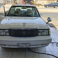 تويوتا أرنب • ١٩٩٣ • رقم بصره