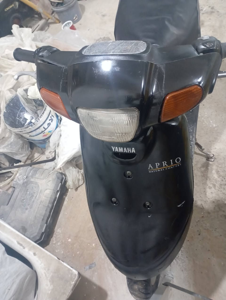 ماطور للبيع بوتين نضيف شاصي شرط مكينا ناعمه درع اصلي رقم ***********
