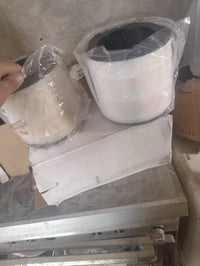 فلاتر مكنسة • للبيع • حالة مجهولة