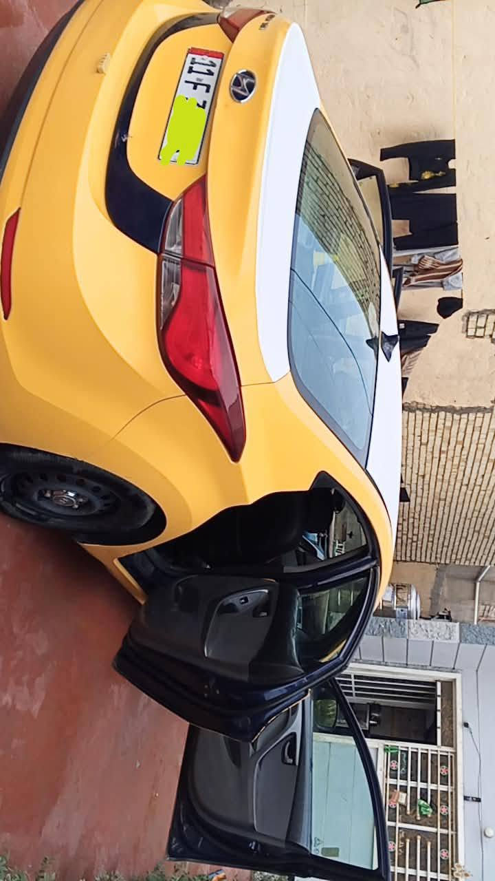 السلام عليكم
 للبيع فقط
ألنترا  تكسي موديل ٢٠١٤ وارد امريكي
رقم انكليزي بغداد أجرة 
السياره جاهزة  سنويه مجدده لحد 2028 مصفره هيئه وغرامات
 كير فول اوتوماتيك مكينه  2000 صدر جديد
  تخم تاير جديد تبريدها شغال  
السعر (110) ورقه وبيه مجال شيء بسيط
 مكان سياره بغداد. 
للاستفسار علئ الرقم(***********)
