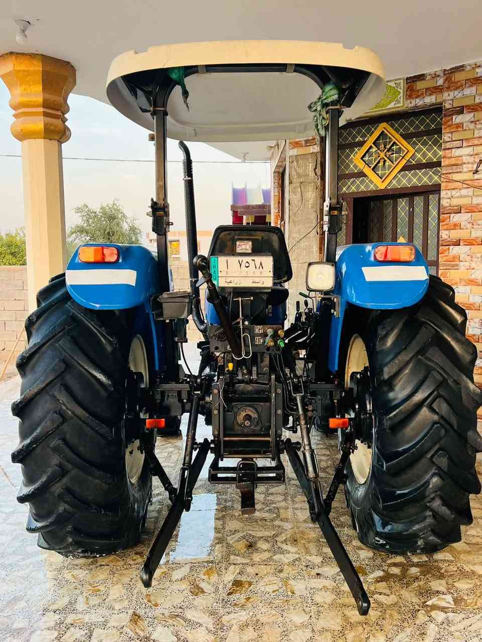 سلام عليكم مكينه للبيع موديل 2009 رقم واسط حره شرط التحويل مكينه تاير شركه جواه مكينه لا خياس لا زنجار مكينه بوضعًالشركه بس المحرك مفتوح مكينه استخدم شخصي مكينه جديده فلتر الشركه بيه لاستفسار ‭0784 819 6476‬ مكان الساحبه واسط الصويره
