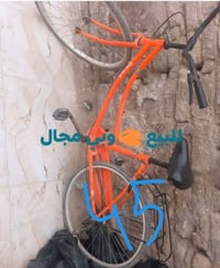 سيكل • مستعجل • ما بيه عطل