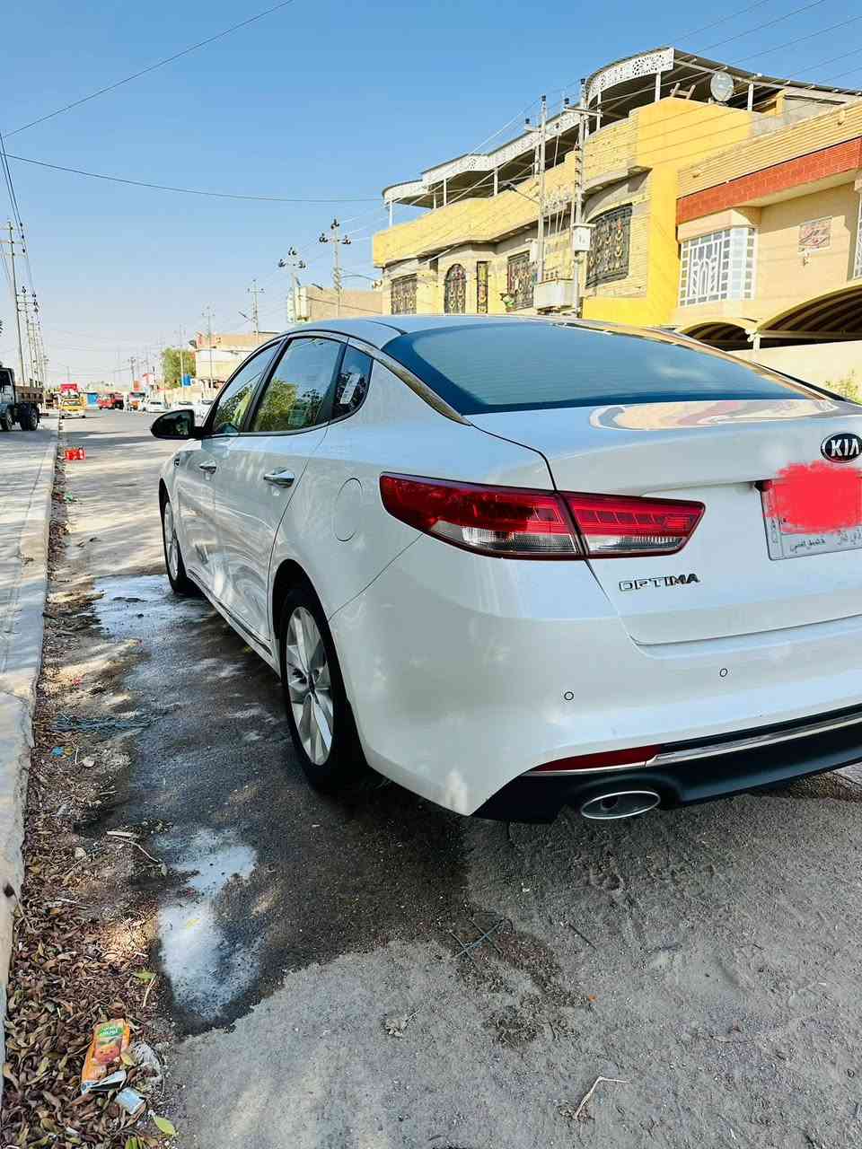 السلام عليكم اوبتما 2017
كفاله عامه خليجي فول ماعده الفتحه
محرك 2400 دوش
السياره بسمي تحويل ثاني يوم
السعر 170 بيها مجال 
للاستفسار ***********
