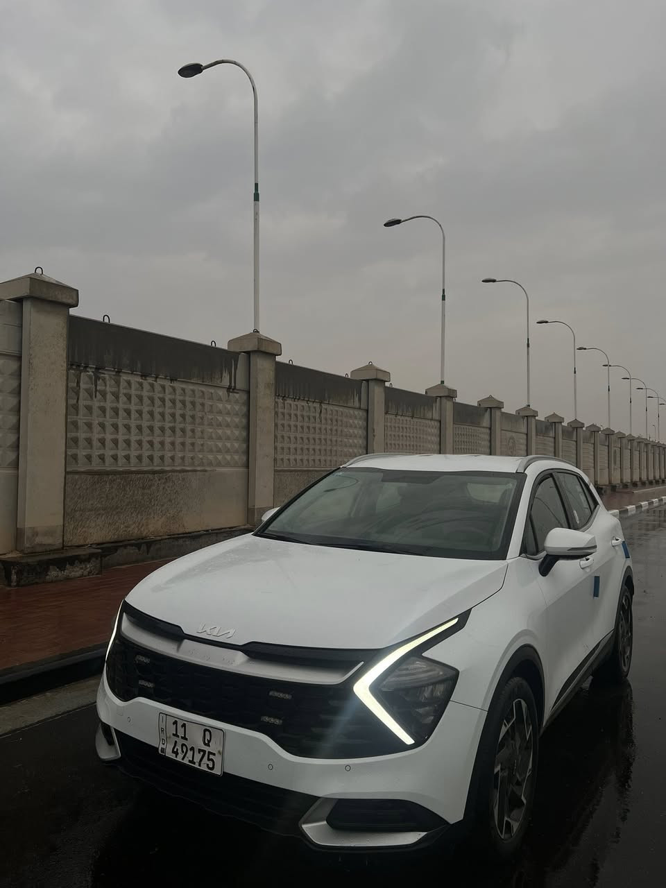 سبورتاج للبيع موديل٢٤                                                 
رقم بغداد
مواصفات المعروفه بيها بصمه كشنات كهرباء 
كشنات تدفئة 
بصمة 
جنطة كهربائي
مكينة ٢٠٠٠
العنوان كربلاء 
رقم ***********
سعر ٢٣٠ ورقة
