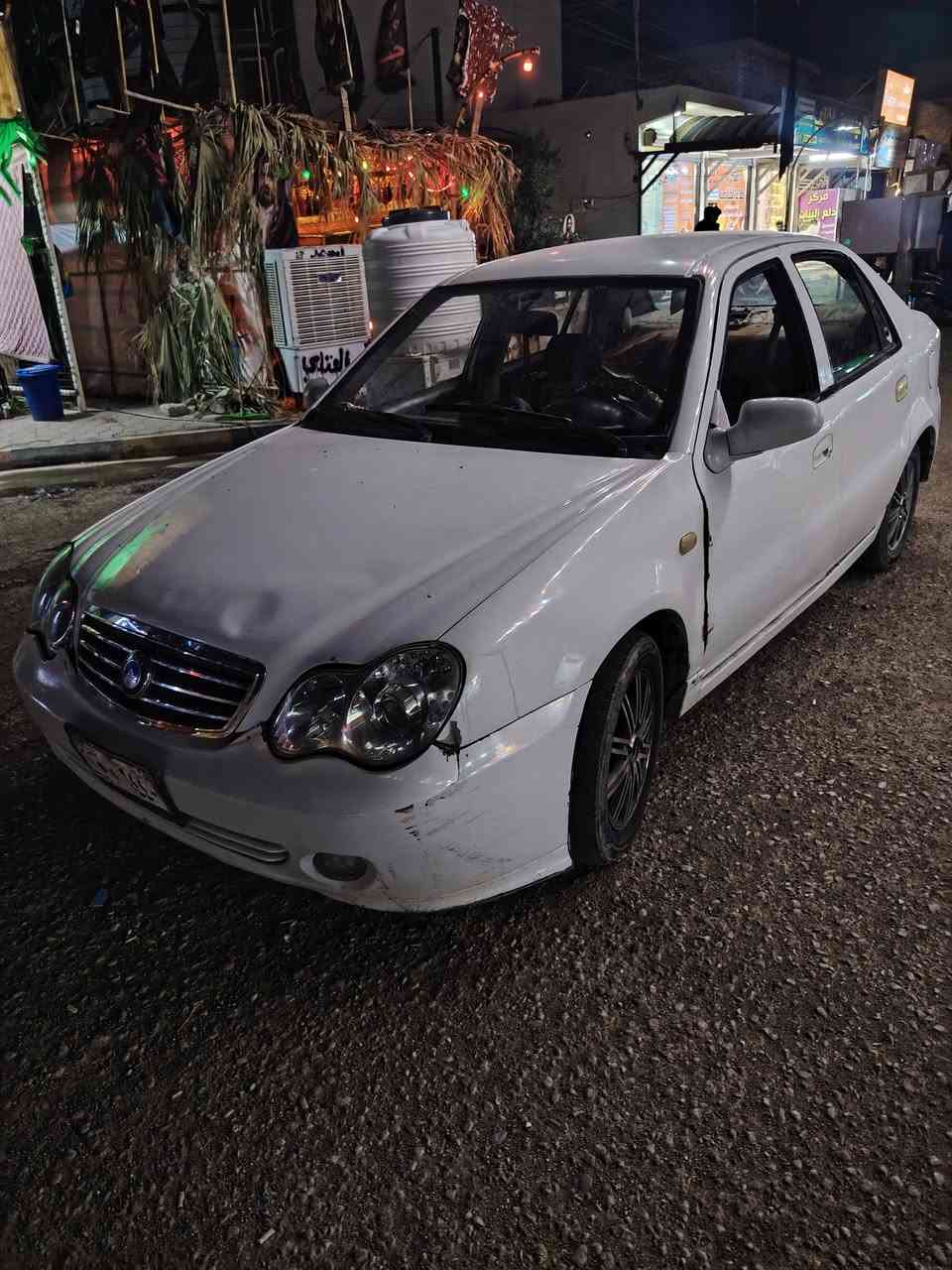 السلام عليكم
سياره جيلي ckللبيع موديل 2010
محوره كير ومحرك كورله بيكاتشيو
رقم انكليزي باسمي
واسط كوت
***********
