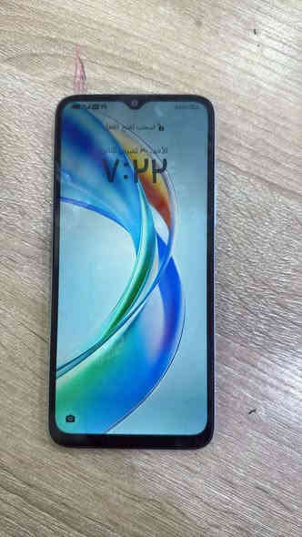 السلام عليكم
للبيع هونر x5b مكفول من الفتح والخدش مداخل تصليح استخدام شهرين بس ابد ملحقات كارتون +كيبل ذاكره 64 بطاريه 5200 السعر 110 وبي مجال قليل هاتف *********** عنوان بصره ياسين خريبط
