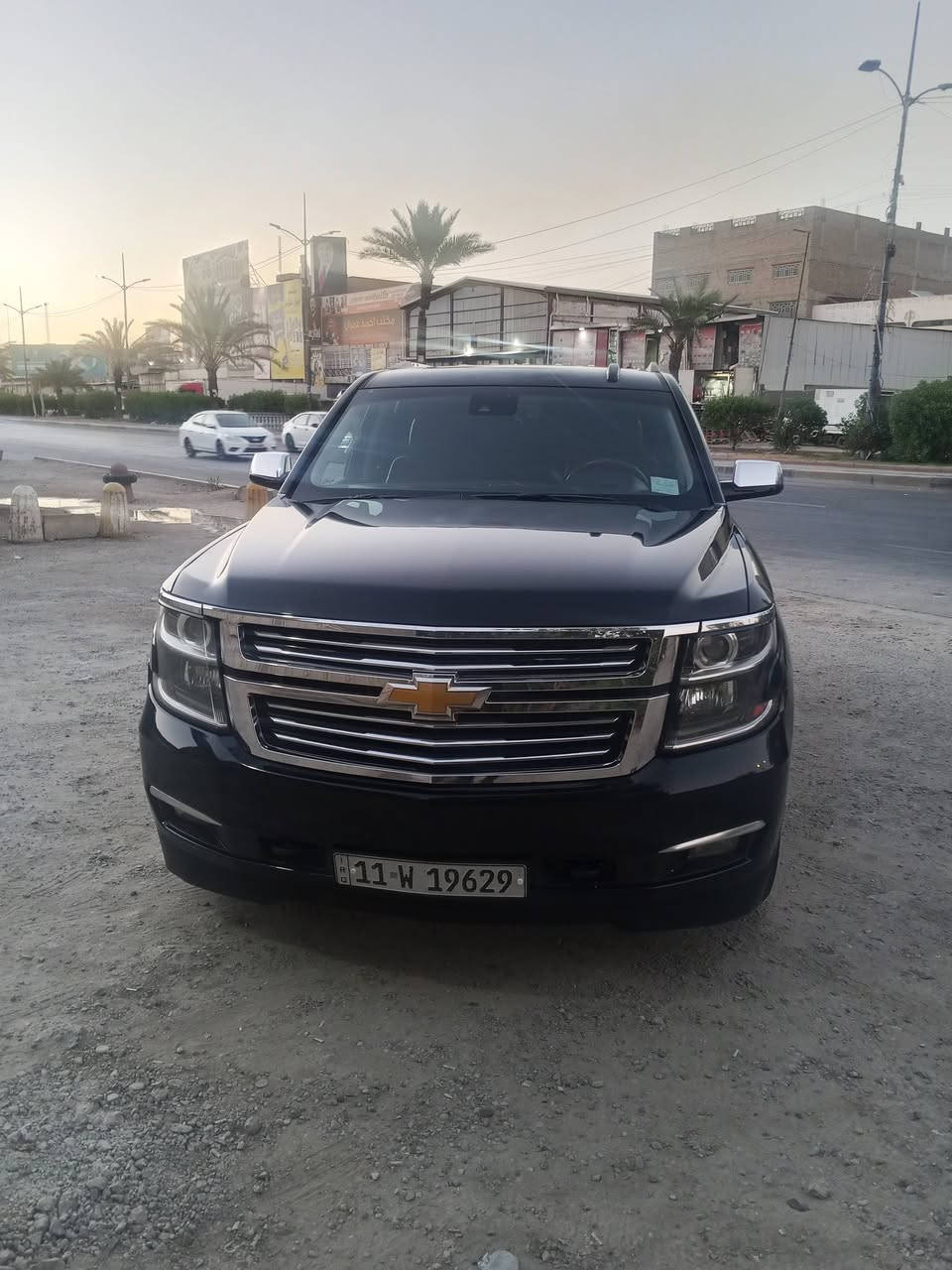 تاهو 2015نضيفةفول مواصفات مال بيت مرواوس اكتروس وحش صهريج ***********
