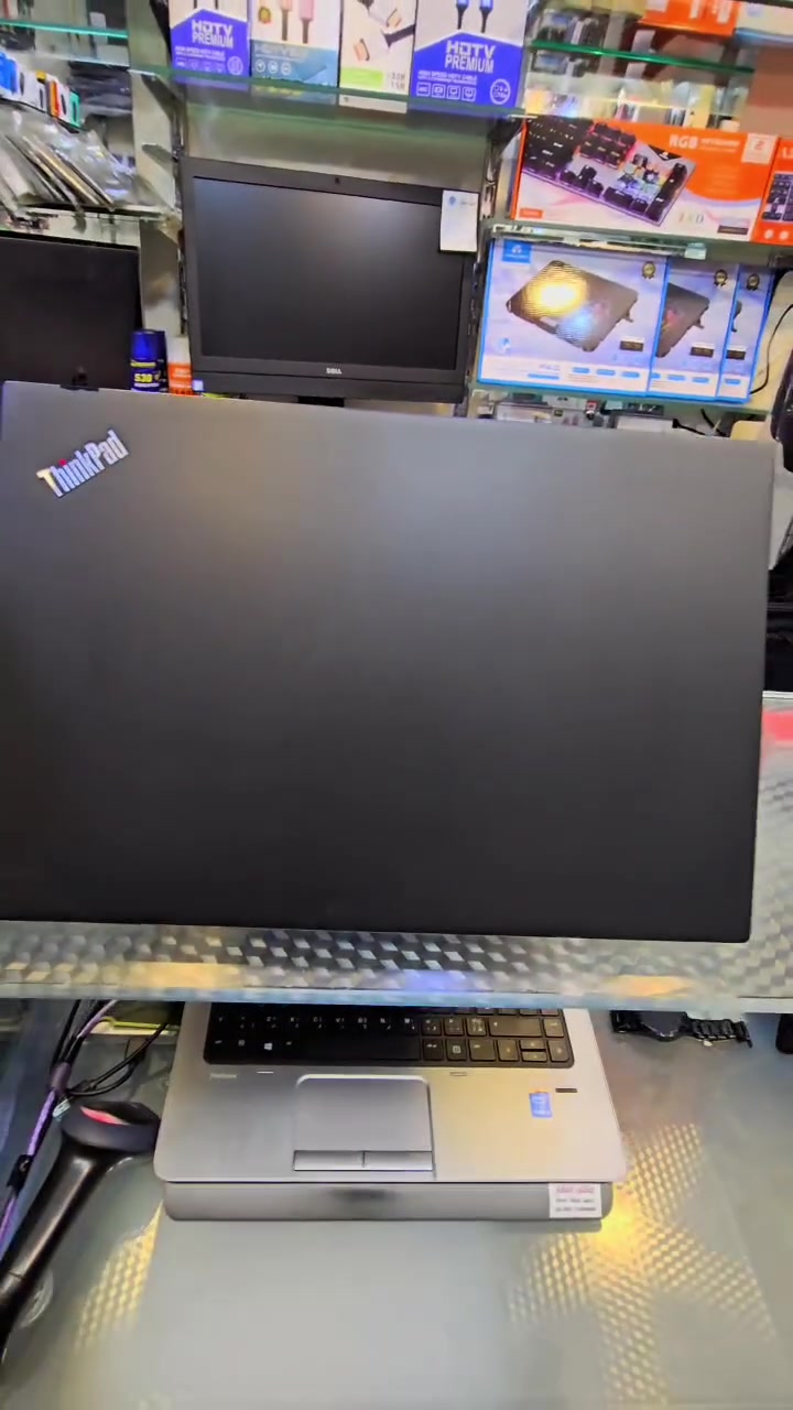 🔥 عرض خاص | لكمية محدودة 🔥
🔹 Lenovo ThinkPad T590 🔹
✅ مناسب للدراسة والعمل لساعات طويلة.
✅ مناسب للتصفح والأعمال المكتبية والبرامج اليومية.
✅ من أجهزة ThinkPad المعروفة بالمتانة وجودة التصنيع.
💻 المعالج: Intel Core i7 Gen 8
⚡ الرام: 8GB
💾 التخزين: 256GB SSD
🖥 الشاشة: 15.6"
🎮 كرت الشاشة: Intel

💰 السعر:  300 الف فقط

للتواصل : ***********-***********
                       يوجد توصيل
